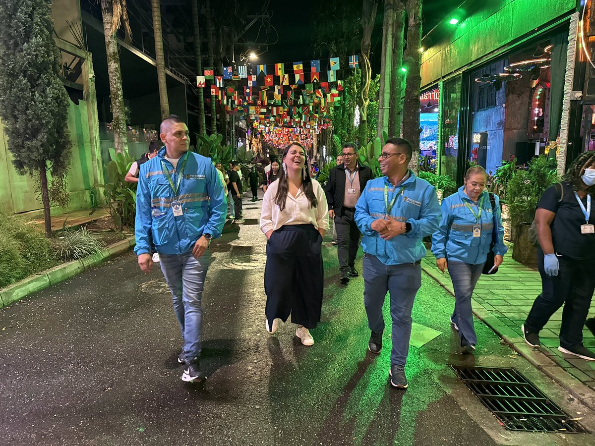 Maria Jose Bernal G tweet media