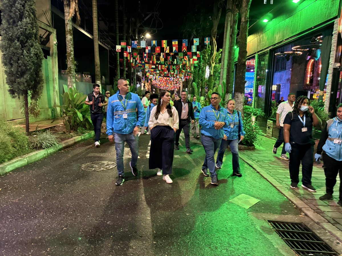 Maria Jose Bernal G tweet media