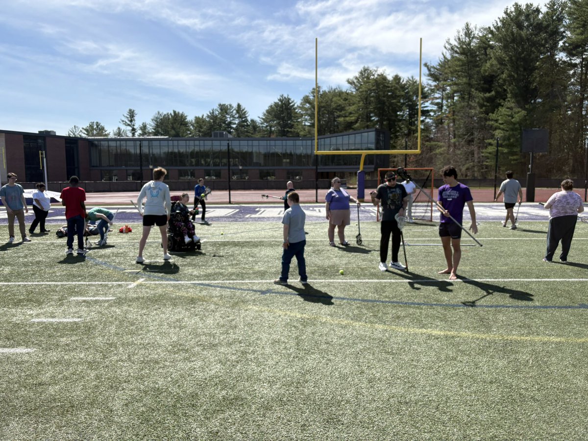 Stonehill Men's Lax tweet media