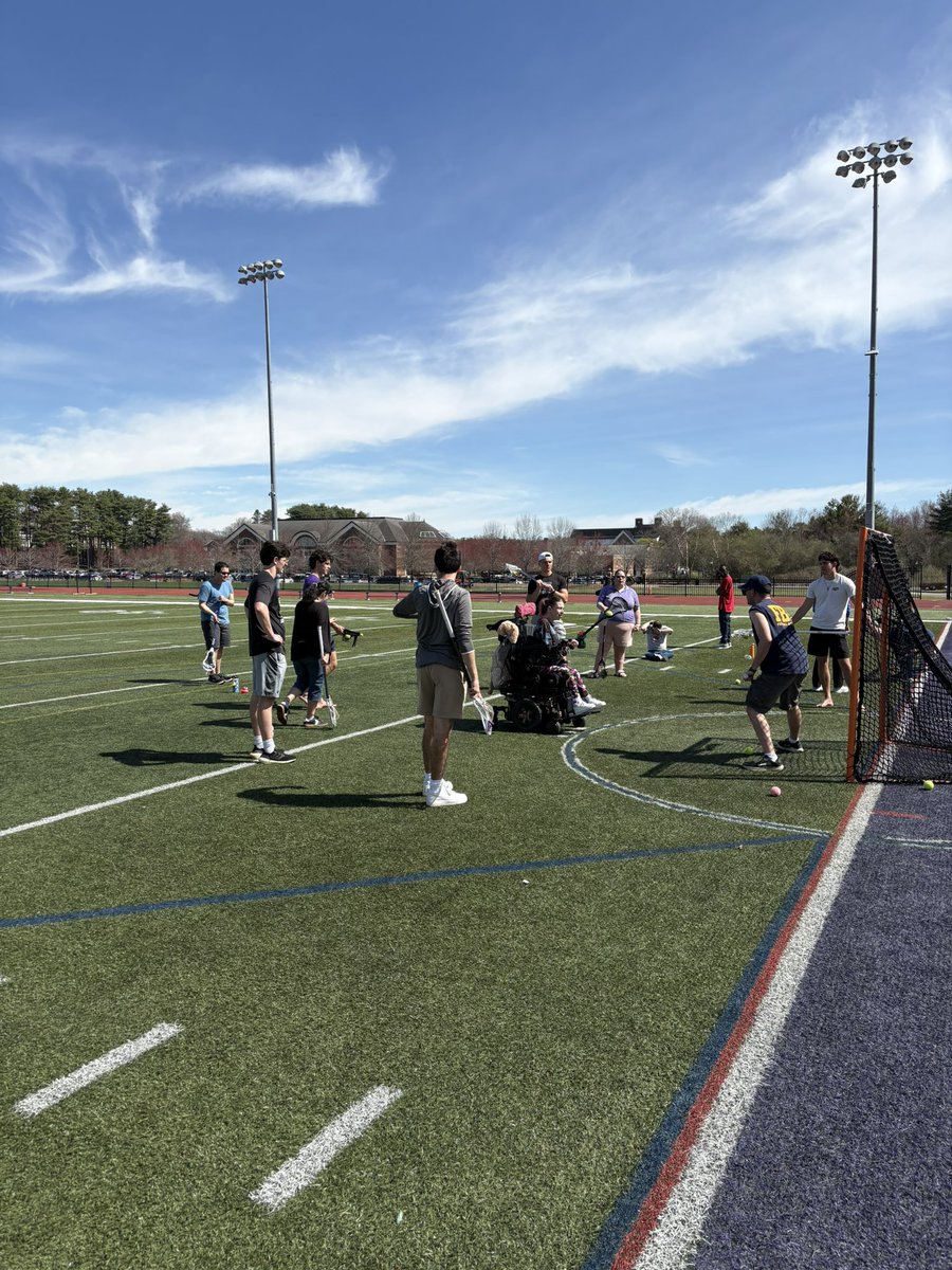 Stonehill Men's Lax tweet media