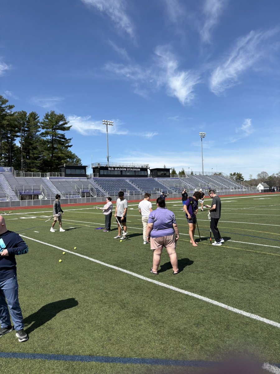 Stonehill Men's Lax tweet media