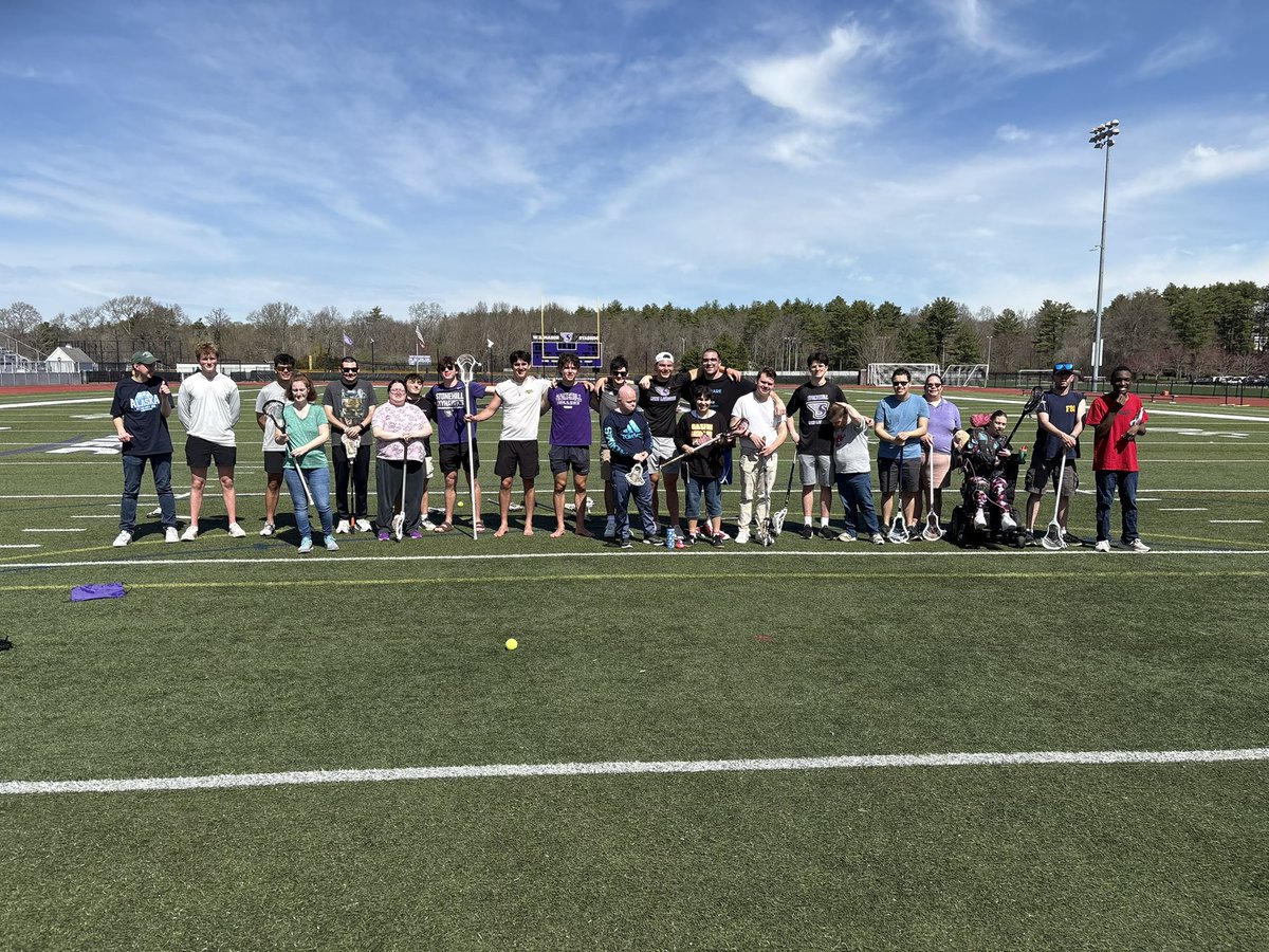 Stonehill Men's Lax tweet media