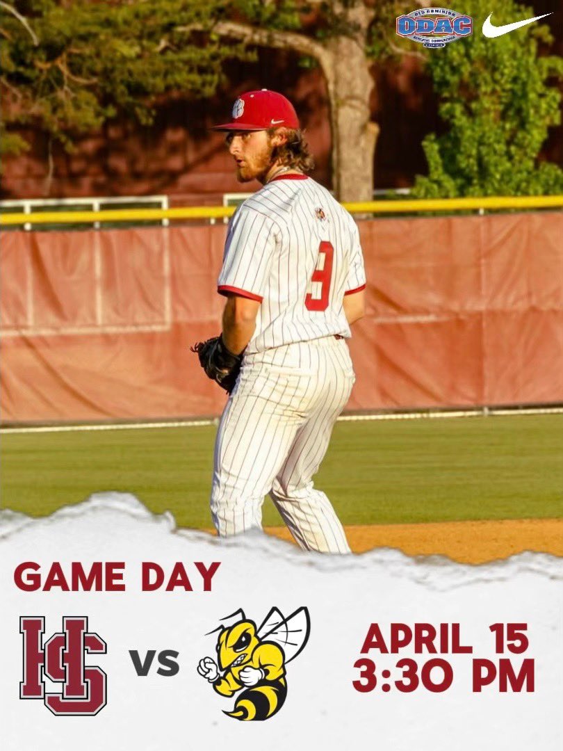 Hampden-Sydney Baseball tweet media