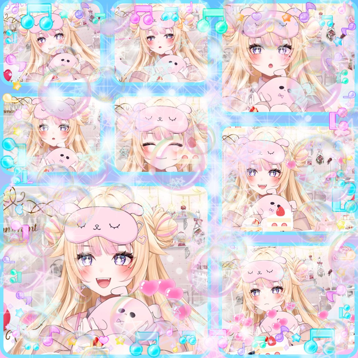 ことりん (びびちゃん推し活中)🩷🪽 tweet media