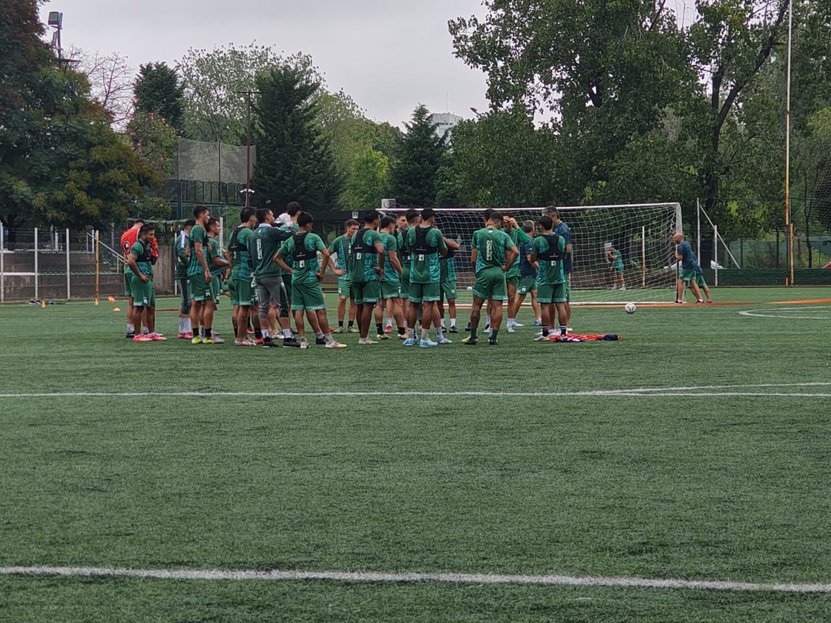 Ferro Carril Oeste tweet media