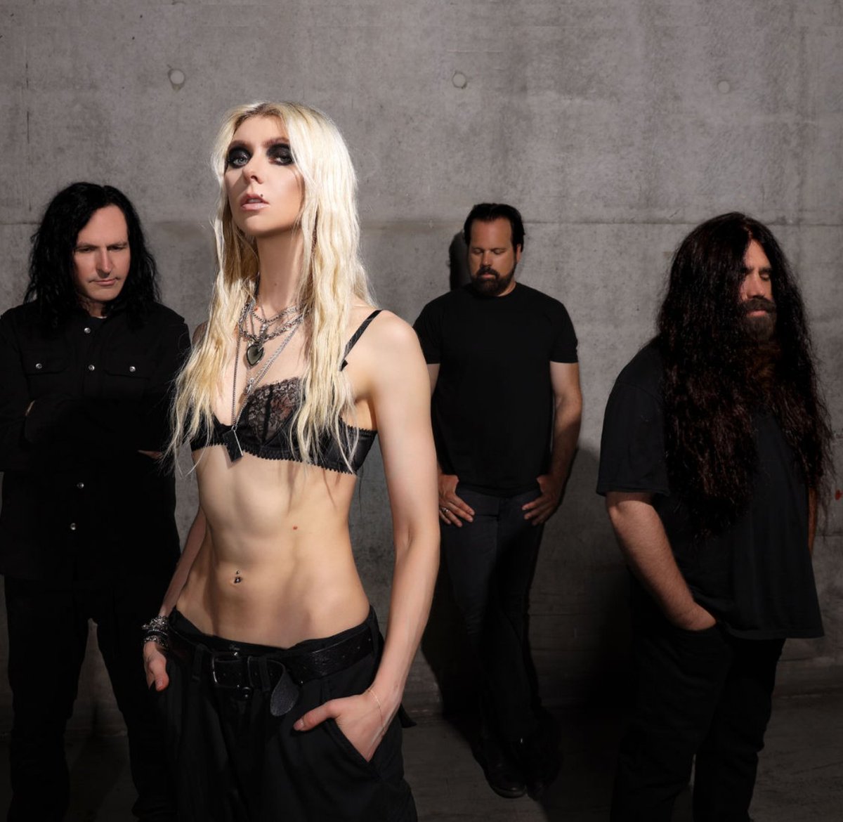 SOTSPodcast's tweet image. The Pretty Reckless to release new single Love Me this Friday, April 17th.