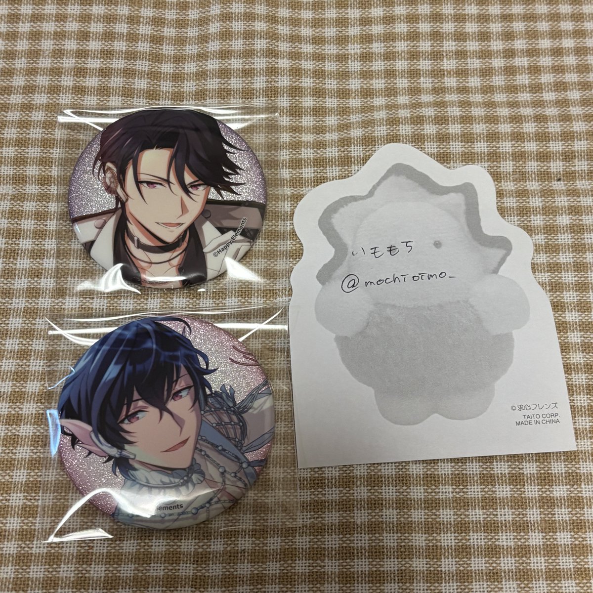 いももち tweet media