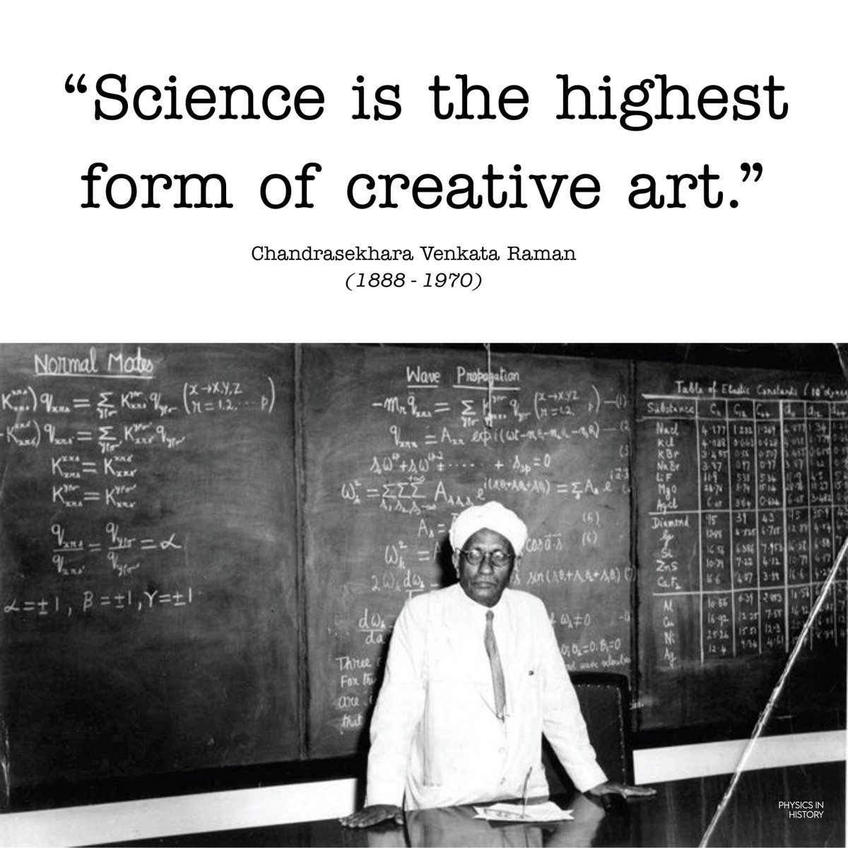 Physics In History tweet media