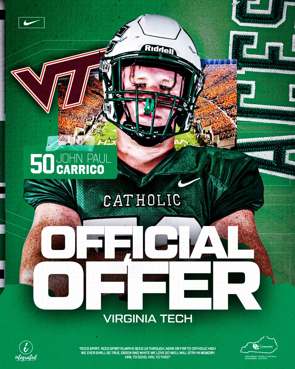 Owensboro Catholic Football tweet media
