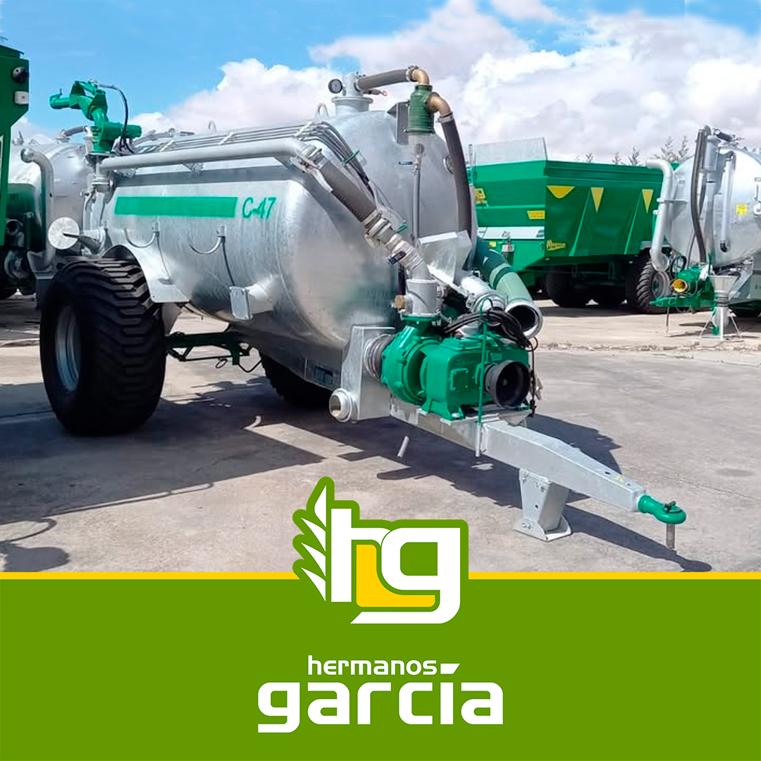 RemolquesHG's tweet image. Nuestras cisternas Compact C47 tienen una capacidad de 4.700 litros y un diámetro 1.400. Tienen un eje 80# 8 ES y neumáticos de serie 385/65R22,5.
☎️+34 983 880 011 📱+34 679 656 492
📧r@remolqueshnosgarcia.com
🌐 remolqueshnosgarcia.com
#Remolques #Cisternas #Esparcidores #rhg