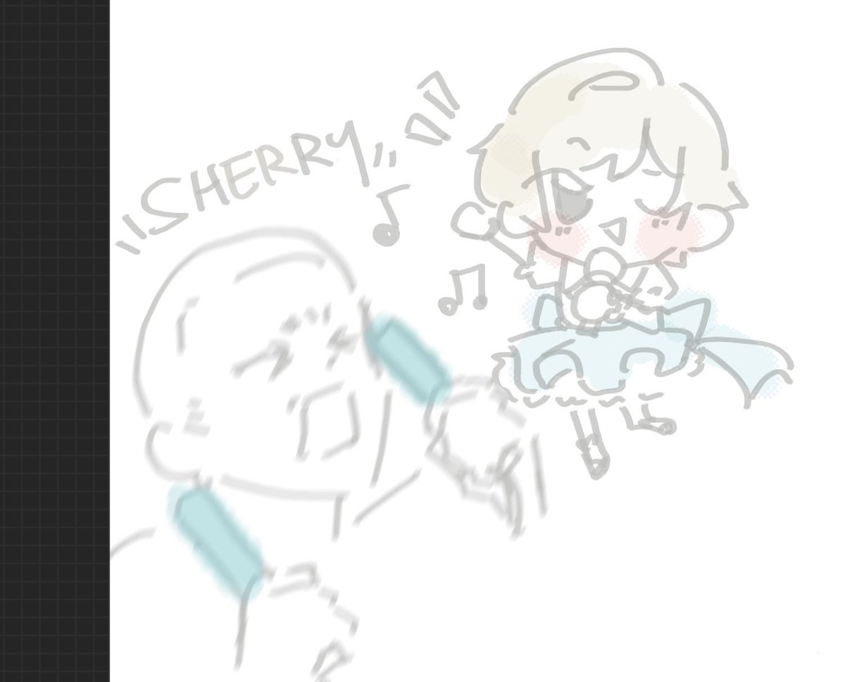 蘋果雪梨水 tweet media