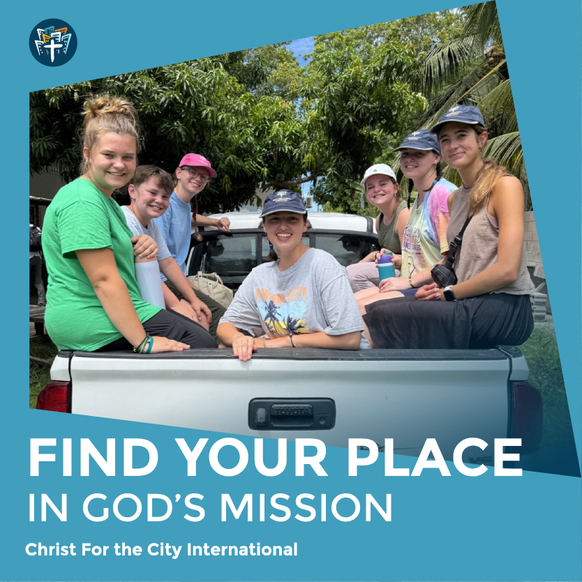 MissionTrips's tweet photo. Find Your Place in God's Mission-Christ For the City International
https://t.co/swtmqYx8IR

#missiontrips #serve @christ4thecity #missionguide https://t.co/q5sgpoF5rK