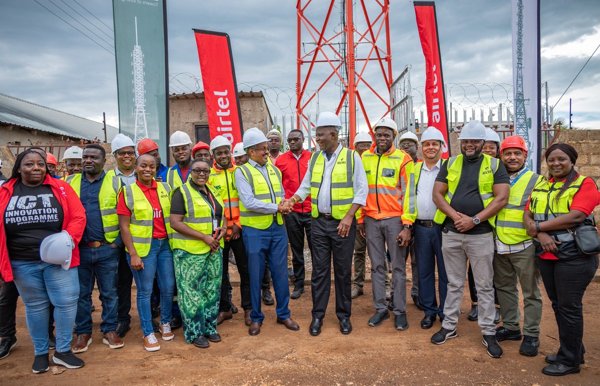 Presidential Delivery Unit Zambia tweet media