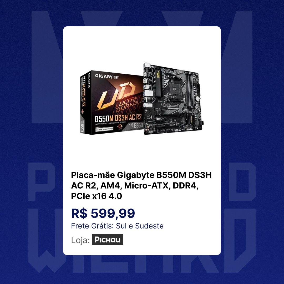 PC Build Wizard tweet media