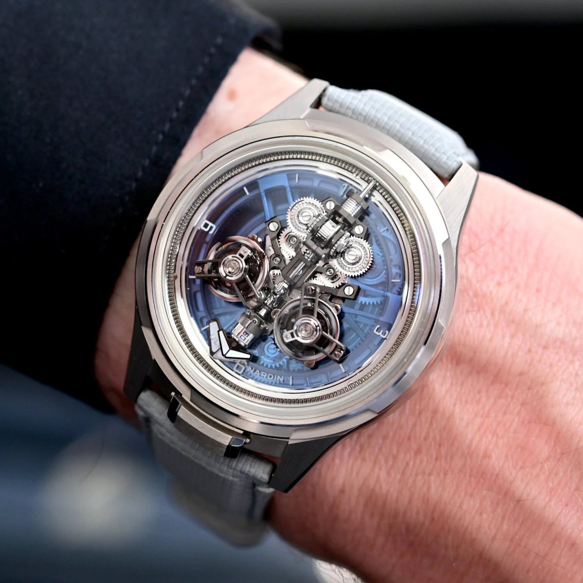 World of watches tweet media