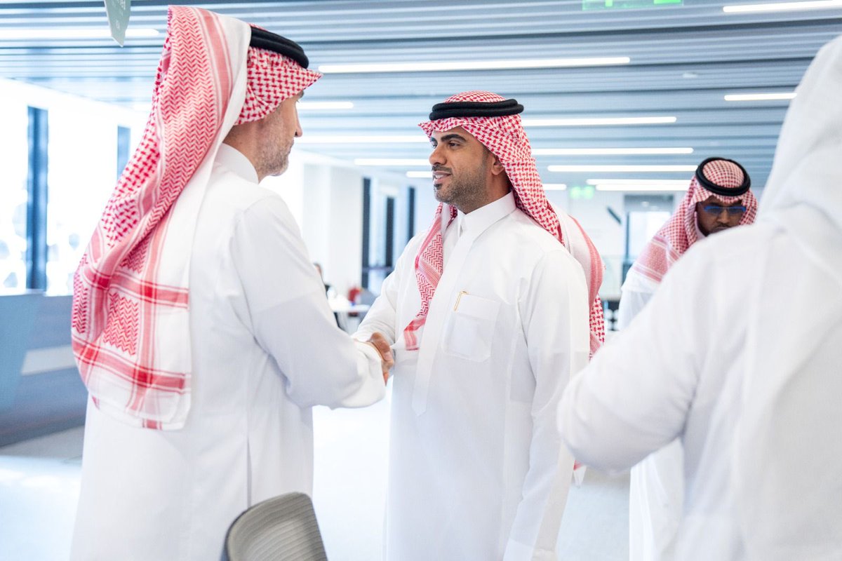 عبدالله بن سعود الحماد Abdullah Alhammad tweet media