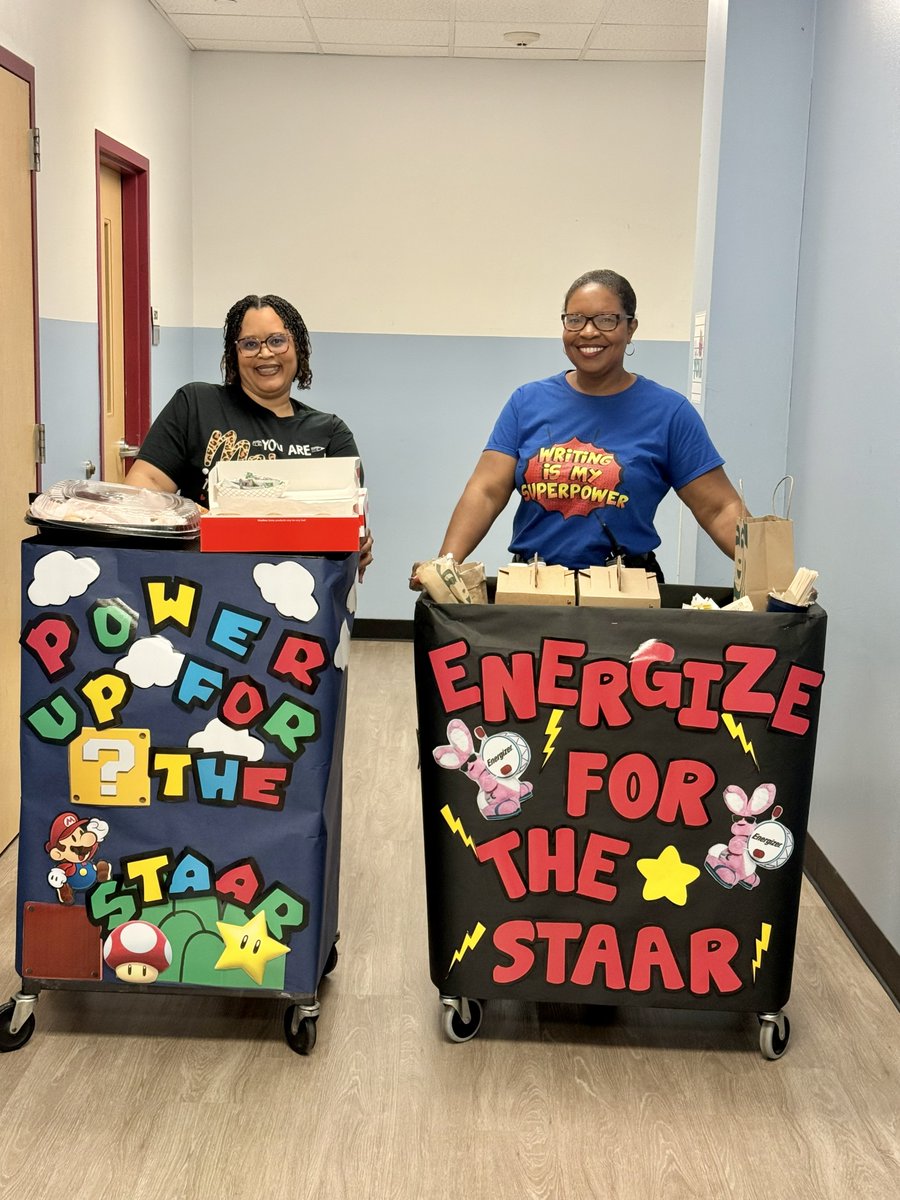 Link Elementary tweet media