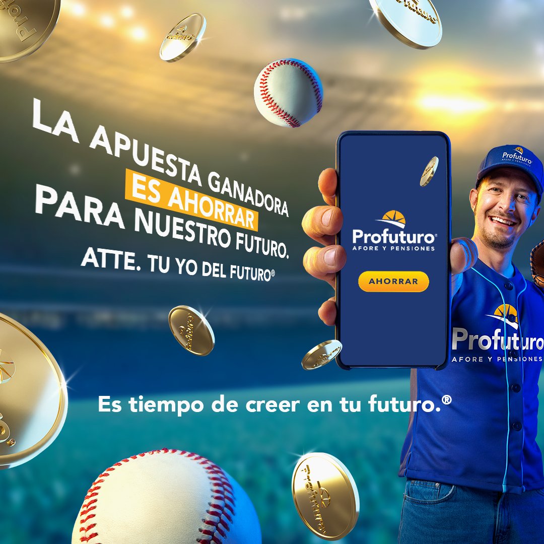 Profuturo tweet media