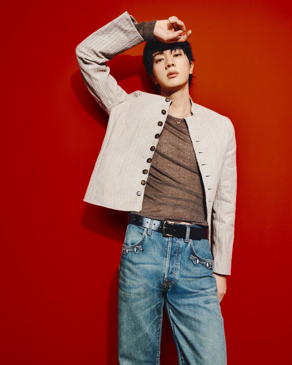 Rock Jin⁷ⒶⓇⒾⓇⒶⓃⒼ!!!(Heather) tweet media