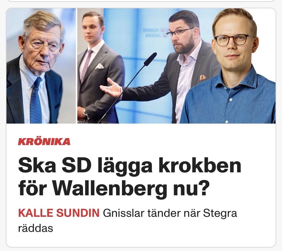 Kalle Sundin tweet media