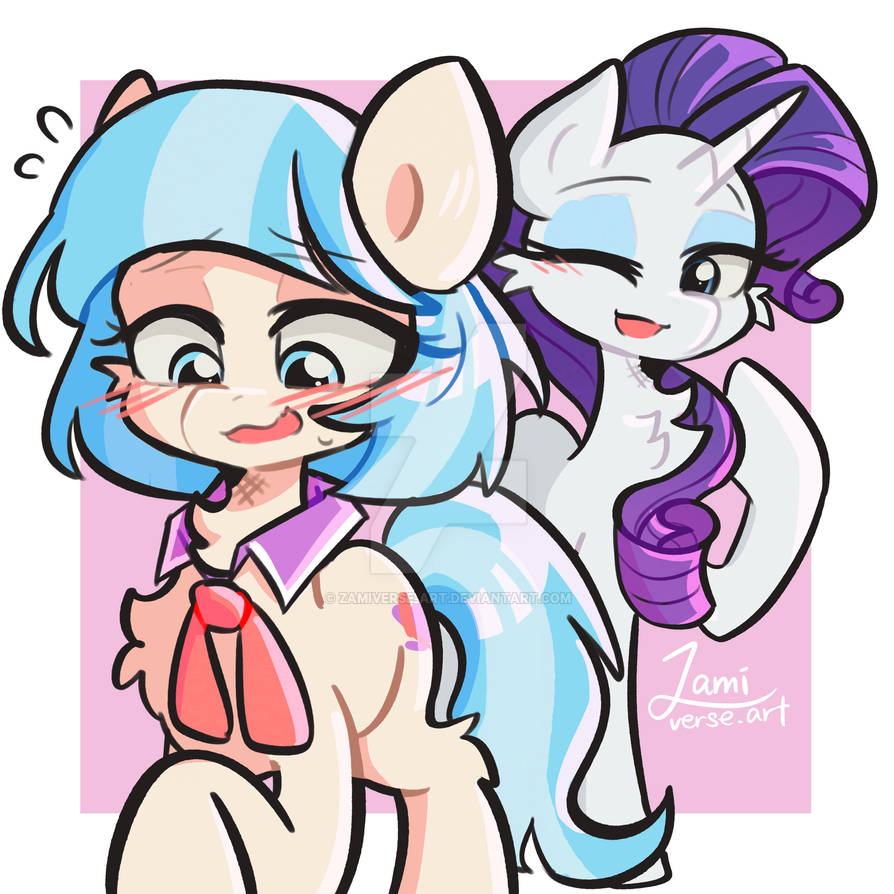 Zamiverse.art tweet media