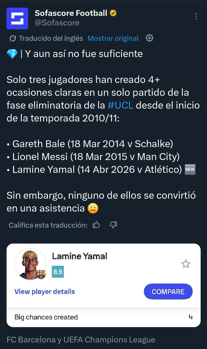 willapa1323's tweet photo. @jmbckt1 En definitiva no sabes absolutamente nada de futbol https://t.co/N4WXWTT2q2