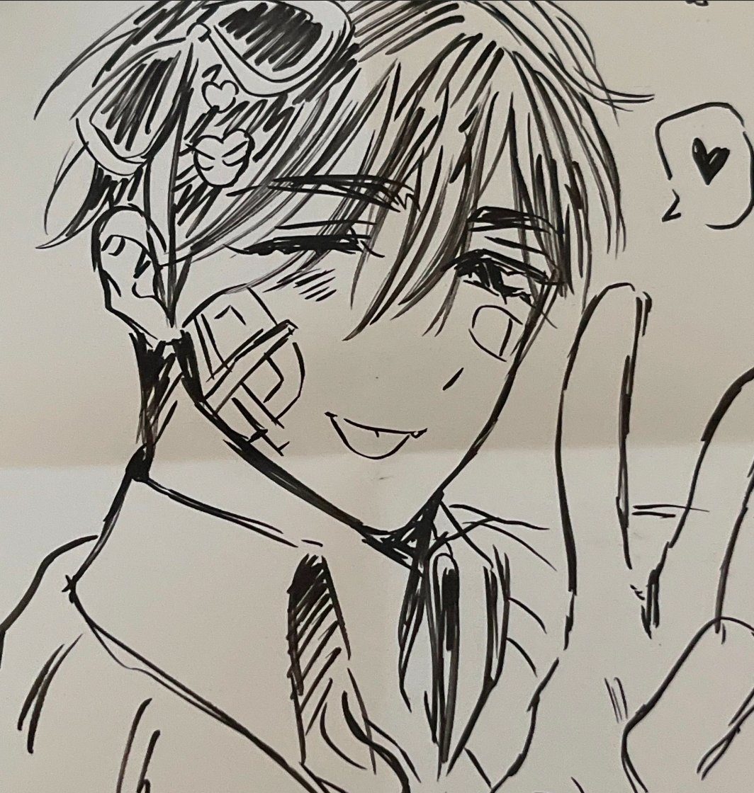 Decora! Ivan - #heartiaac