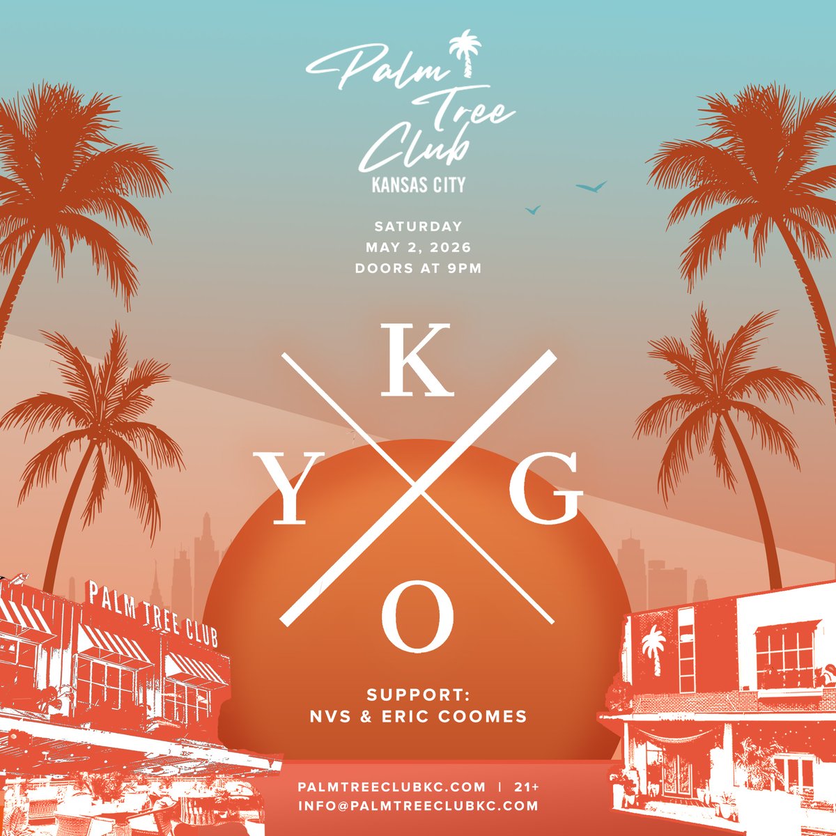 Kygo tweet media