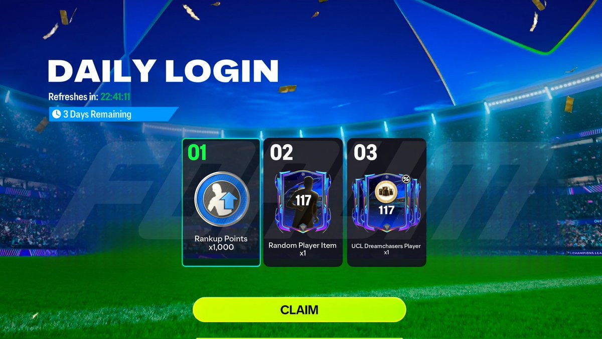 FC MOBILE FORUM tweet media