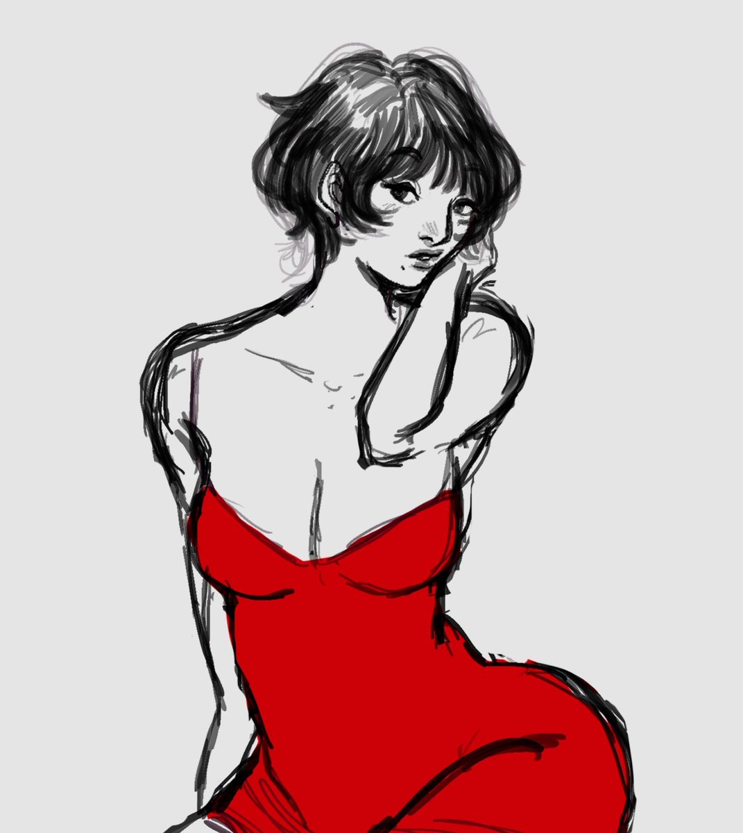 ElfyLeaf's tweet photo. COMISSAO DE EMERGÊNCIA 
Oi gente a fatura do meu cartão ta pra fechar e eu n tenho nadinha do dinheiro, vou ta vendendo rascunho até meio corpo por 16 reais quem quiser pode me contatar pelo meu discord: asterdreamy https://t.co/yuRZeLfQqO