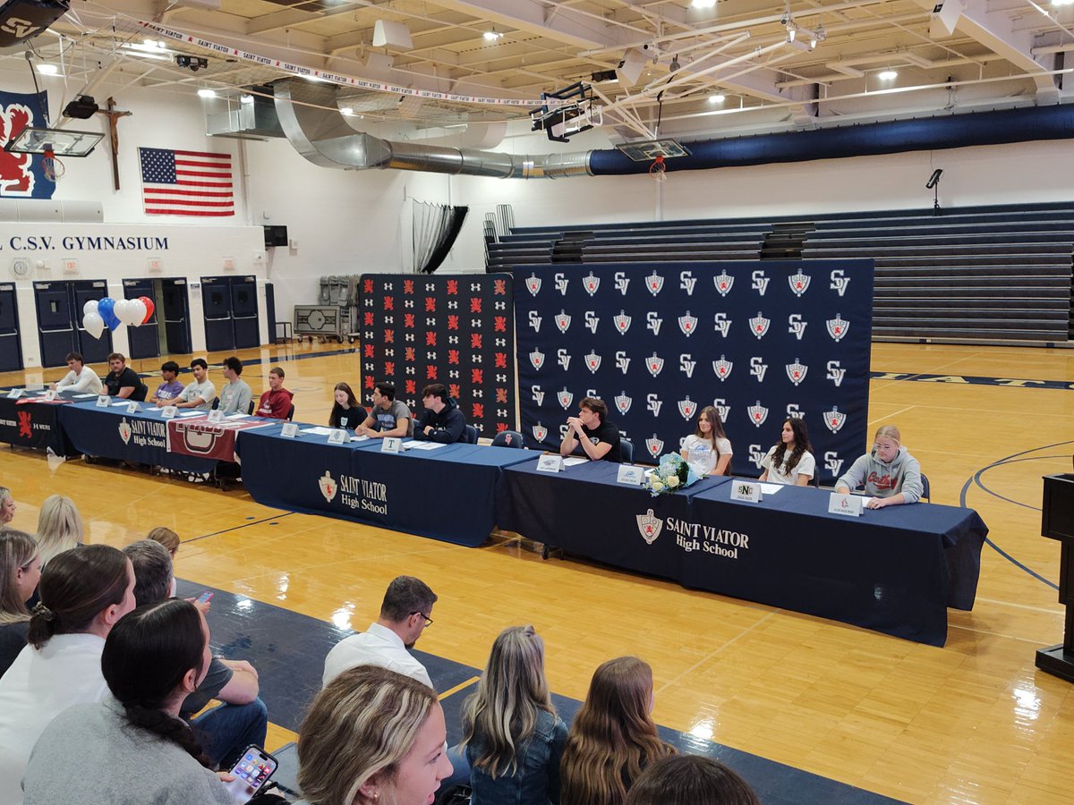 Saint Viator Girls XC tweet media