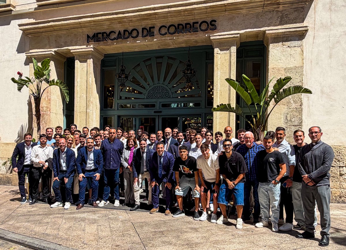 UCAM Murcia CF tweet media