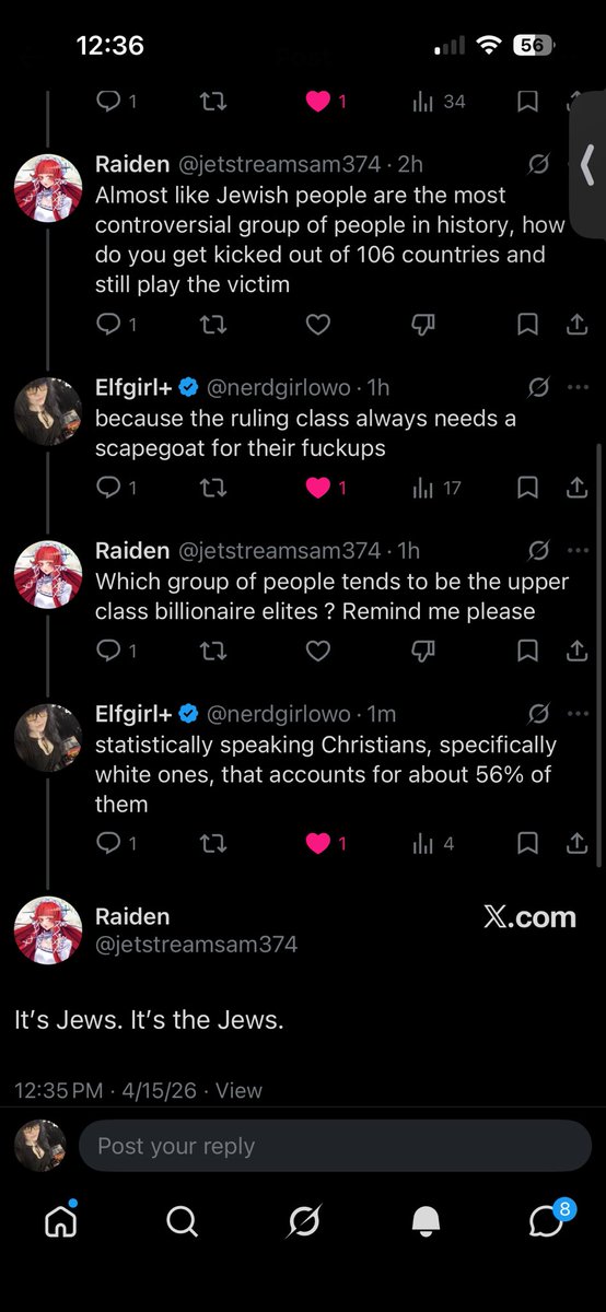 Elfgirl+ tweet media