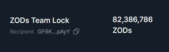 ZODs tweet media