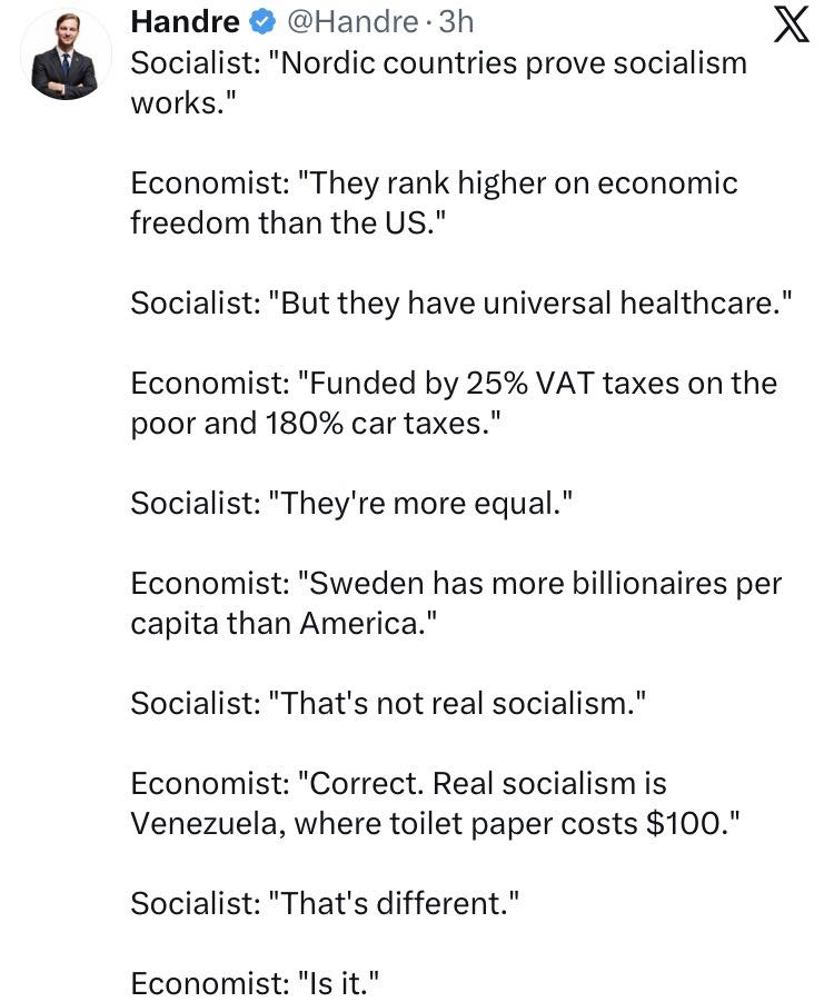 cptfreedm's tweet image. #Leftists don't know what "socialism" is at all.  The American left simply caters to its feelings of envy and greed.