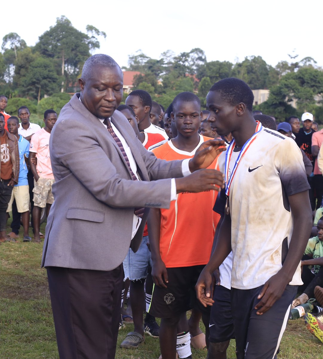 Uganda Secondary Schools Sports Association tweet media