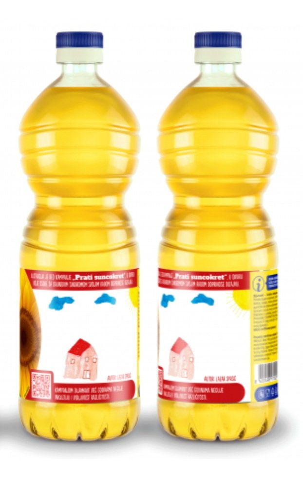 Branislava Dedic tweet media