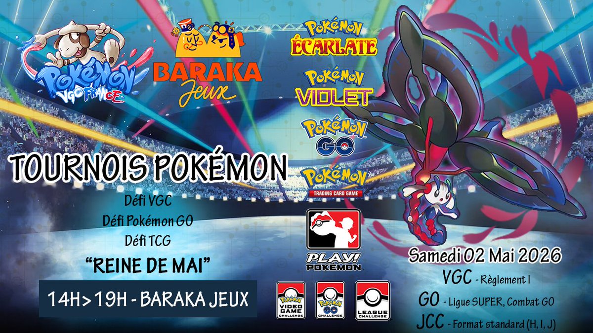 VGC France tweet media
