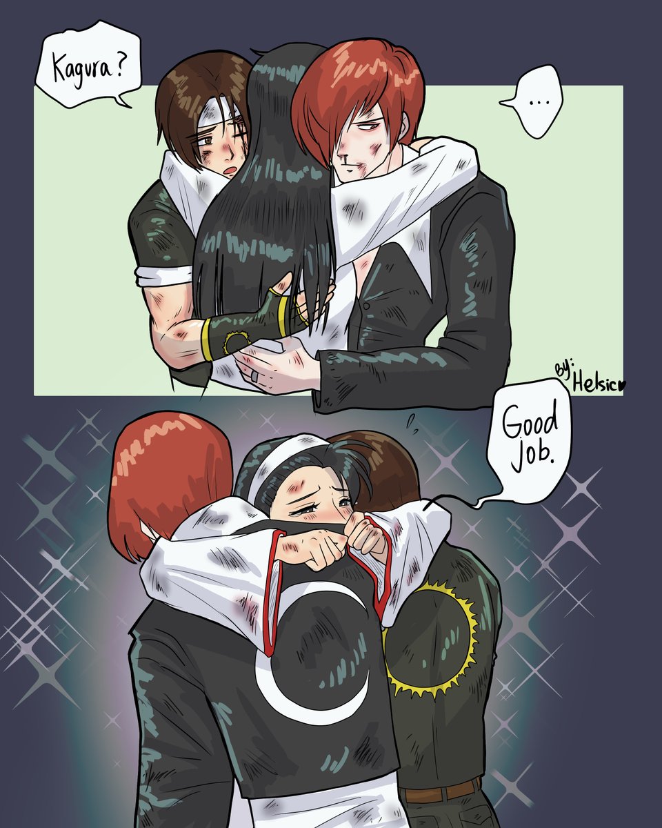 helsic ♥ commissions OPEN tweet media