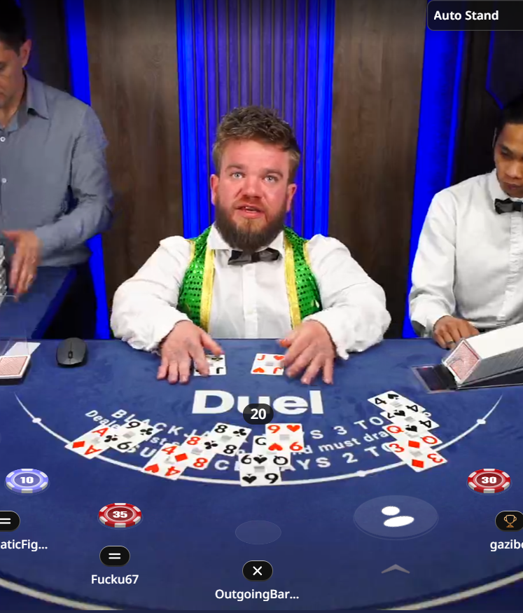 jkercom's tweet photo. The best blackjack you’ll ever play.  

fun, engaging, fair, 0.24% house edge.  

Try it out: https://t.co/HoS9dPm0je https://t.co/aG6WzDWIwW
