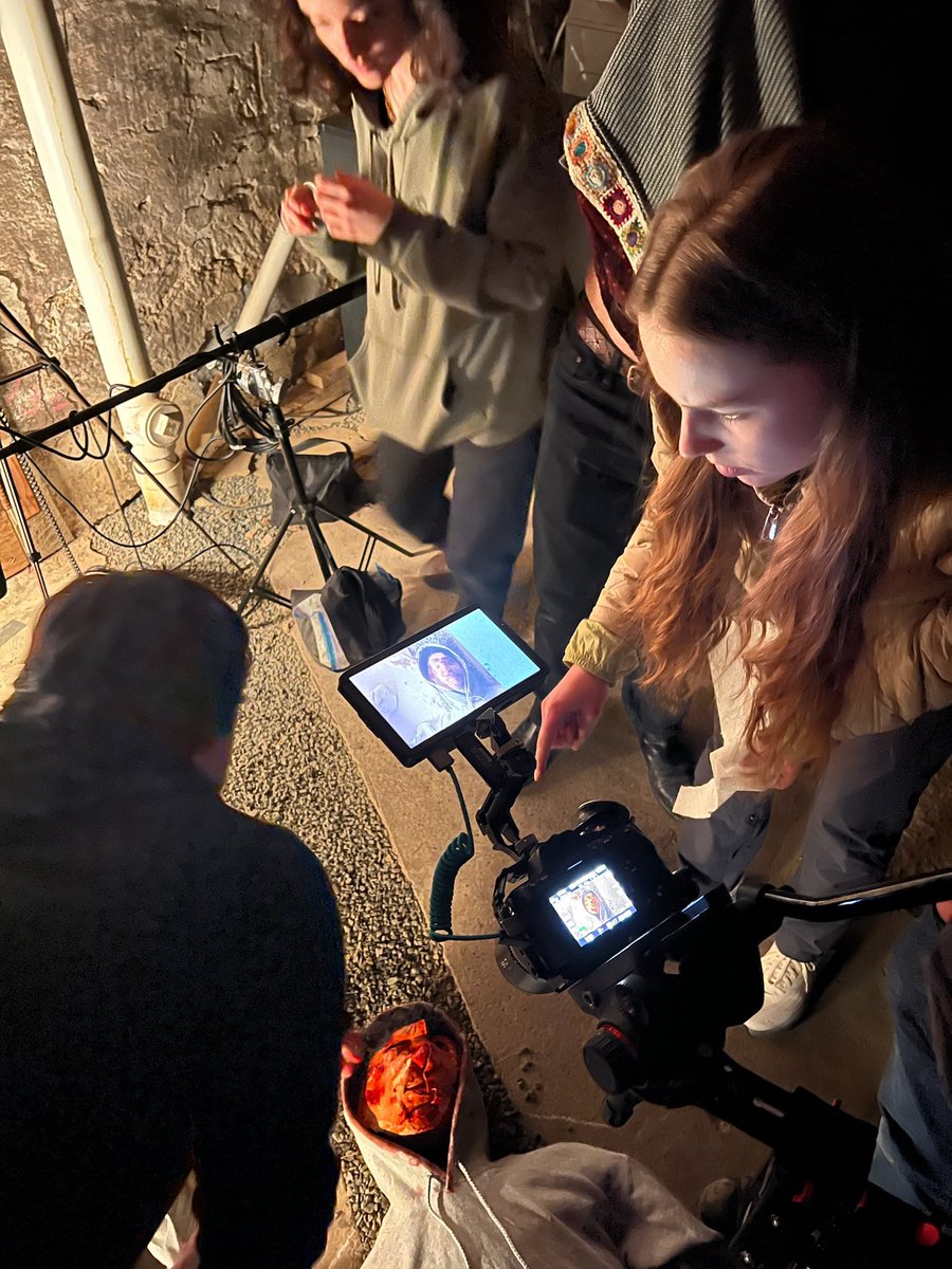 Graham Burrell tweet media