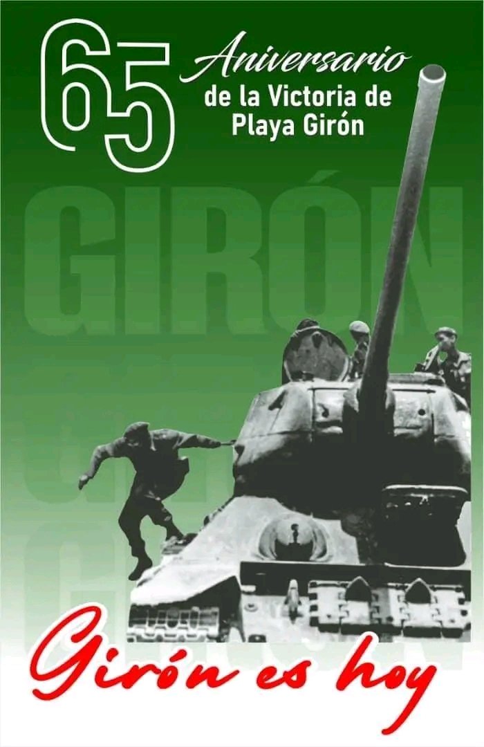 Cuba no olvida su historia, y la defenderemos al precio que sea necesario. #Camagüey #CéspedesUnidosyVictoriosos <a href="/DiazCanelB/">Miguel Díaz-Canel Bermúdez</a> <a href="/DrRobertoMOjeda/">Dr. Roberto Morales Ojeda</a> <a href="/WalterNoris/">Walter Simon Noris</a>