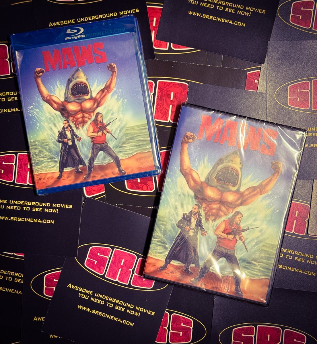 Ron Bonk tweet media