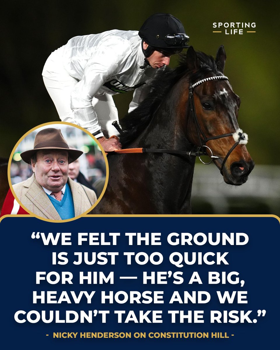 Sporting Life Racing tweet media