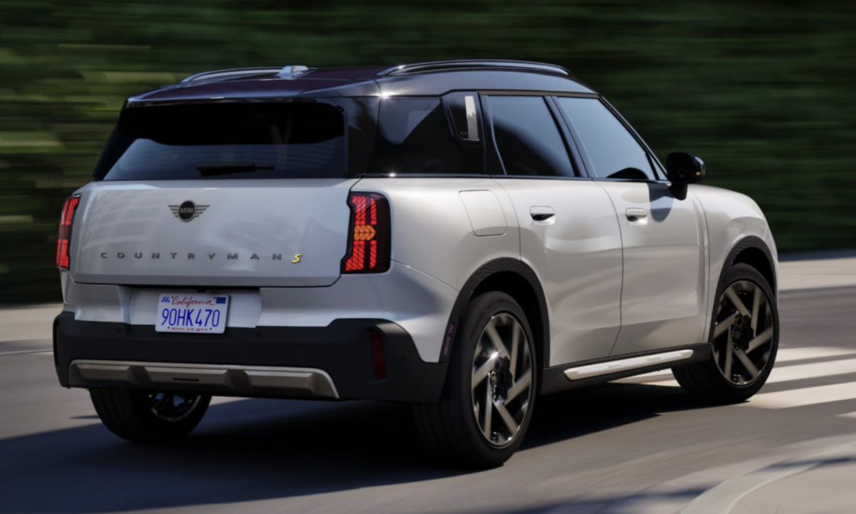 MINI of Westchester tweet media