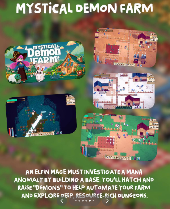 ✨Mystical Demon Farm✨ tweet media