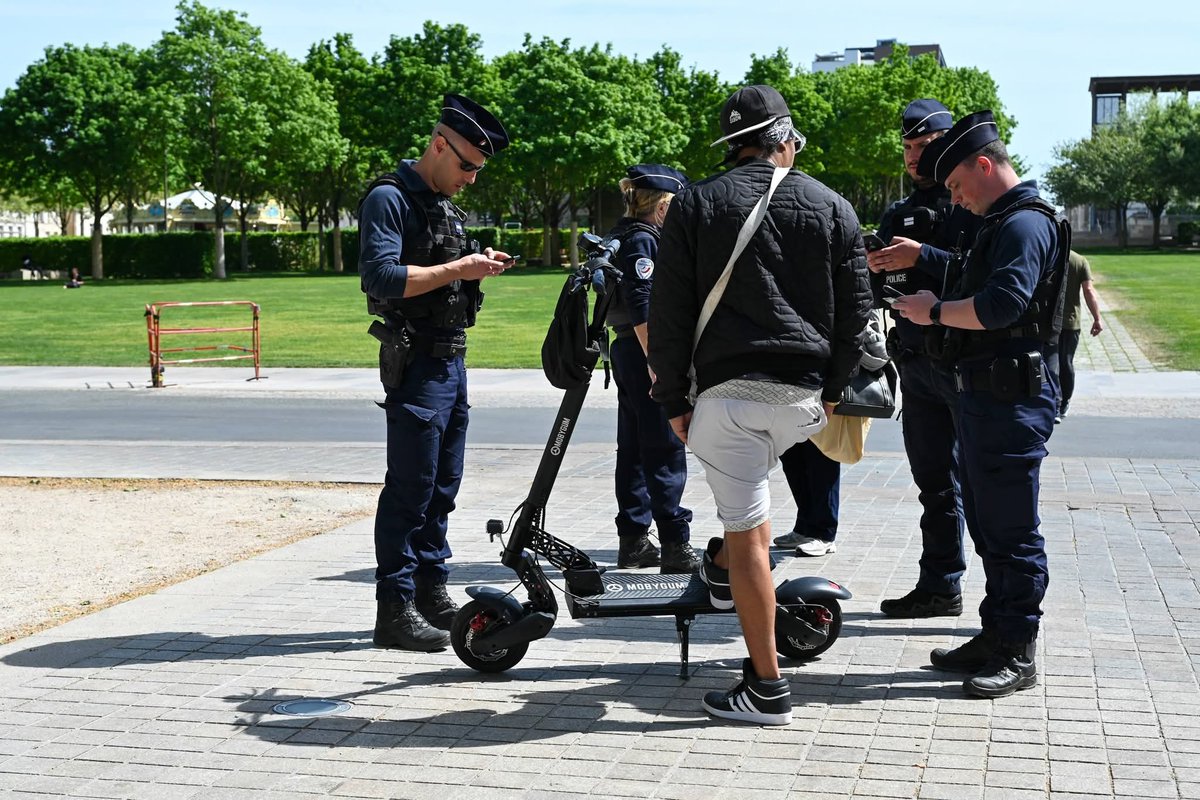 Police nationale 79 tweet media