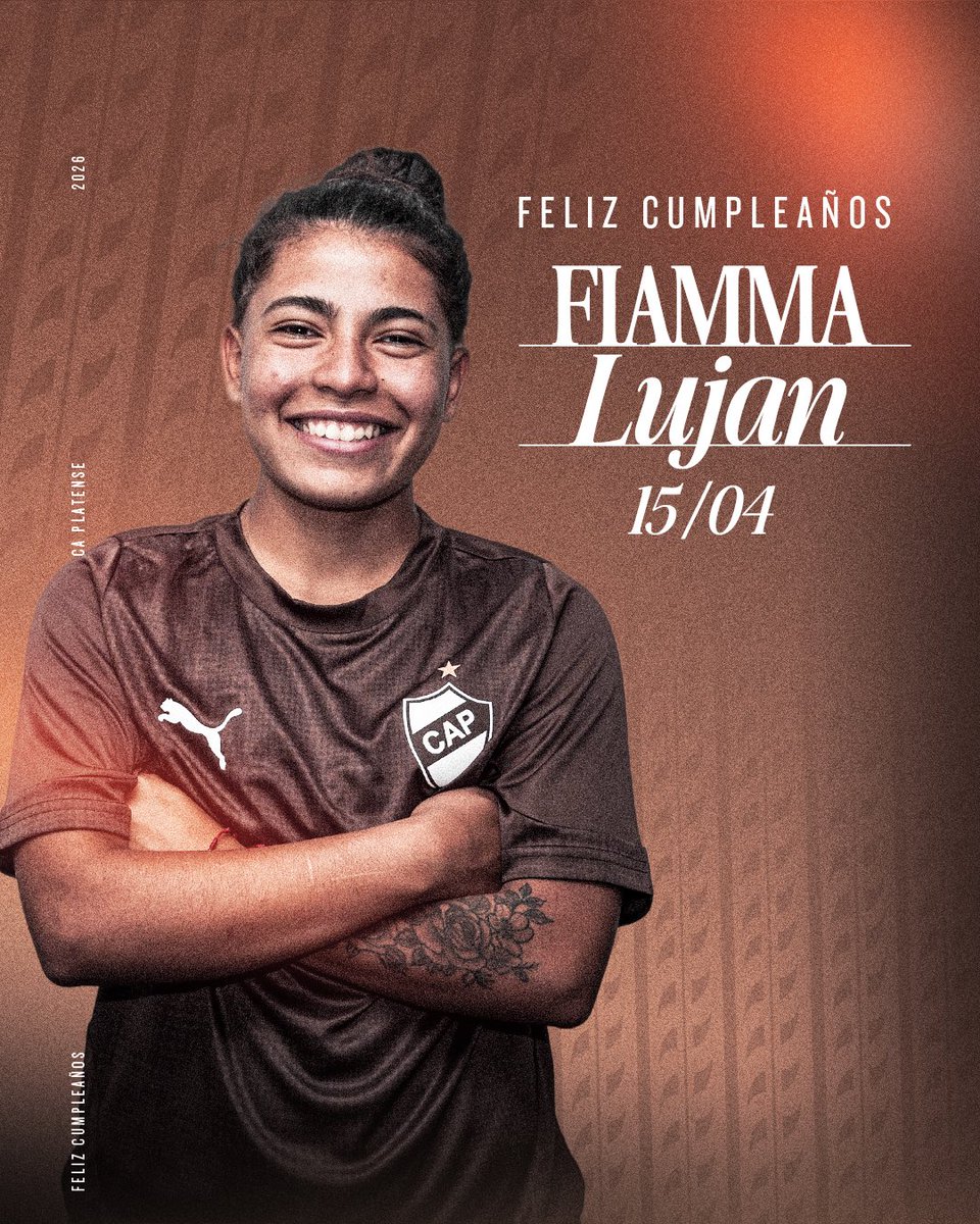 Platense Fútbol Femenino tweet media