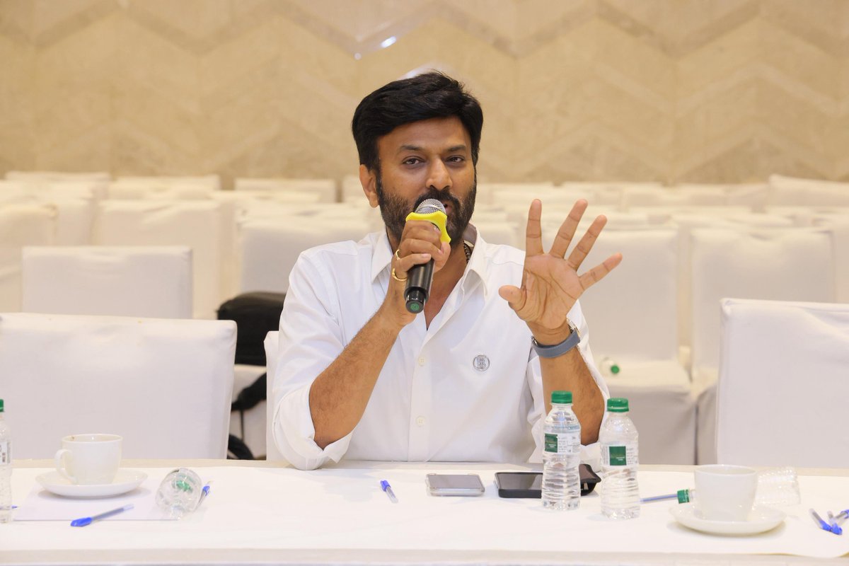 JanaSena Party tweet media