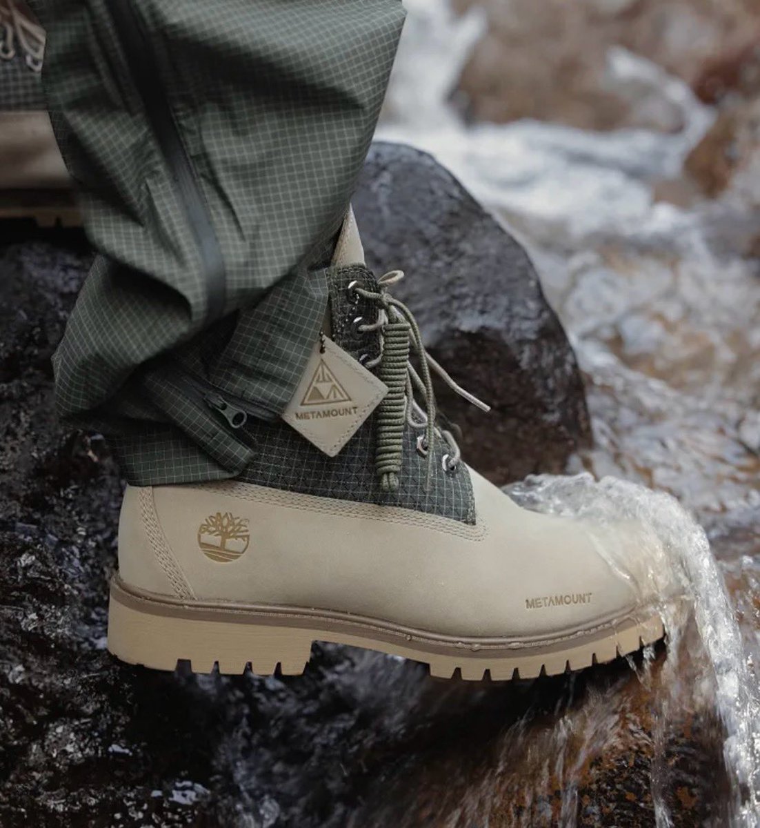 Timberland x MetaMount 6inch Premium Bootsが国内4月17日（金）／4月